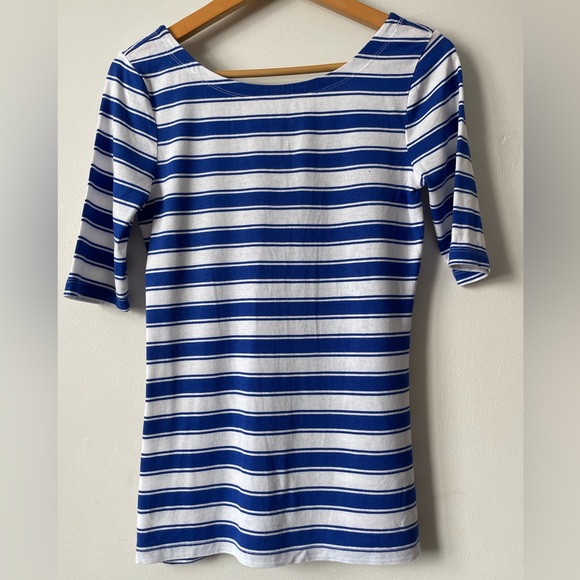 Banana Republic Scoop Neck Top Size XS - Picture 2 of 4